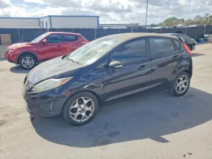 2011 FORD FIESTA