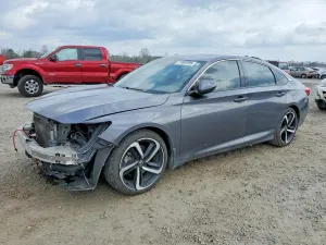 2019 HONDA ACCORD