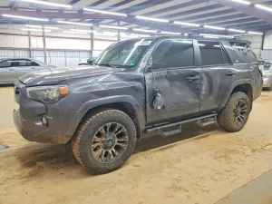 2020 TOYOTA 4RUNNER