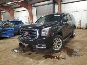 2016 GMC YUKON