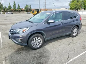 2015 HONDA CRV