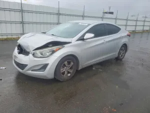 2015 HYUNDAI ELANTRA