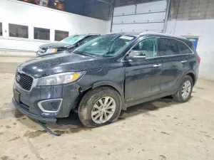 2017 KIA SORENTO