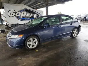 2007 HONDA CIVIC