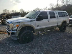 2012 FORD F350