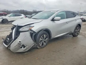 2021 NISSAN MURANO