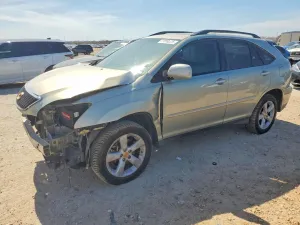 2007 LEXUS RX350
