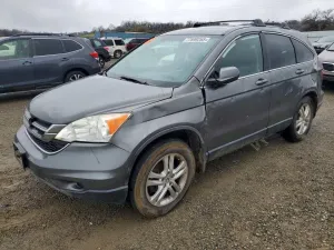 2010 HONDA CRV