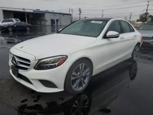 2021 MERCEDES-BENZ C-CLASS