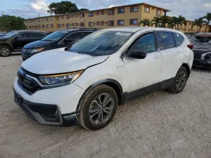 2022 HONDA CRV