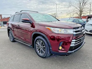 2018 TOYOTA HIGHLANDER