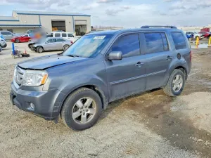 2011 HONDA PILOT