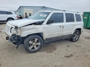 2016 JEEP PATRIOT