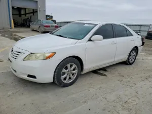 2007 TOYOTA CAMRY