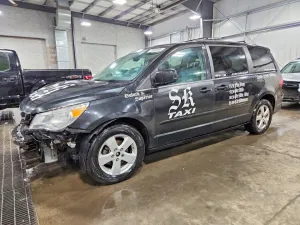2011 VOLKSWAGEN ROUTAN