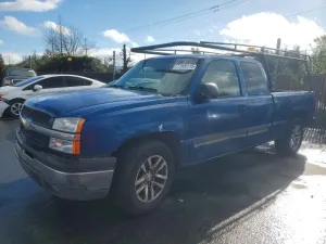 2004 CHEVROLET ALL Models