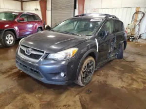 2014 SUBARU XV
