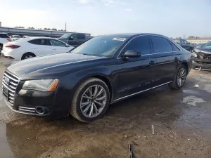 2012 AUDI A8