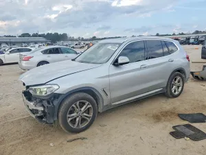 2020 BMW X3