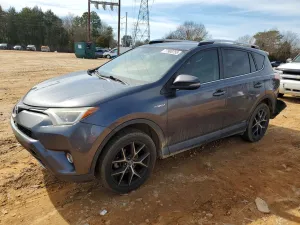 2016 TOYOTA RAV4