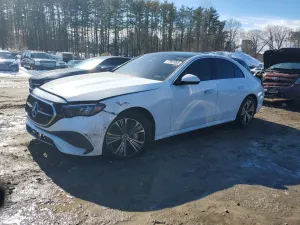 2025 MERCEDES-BENZ E-CLASS