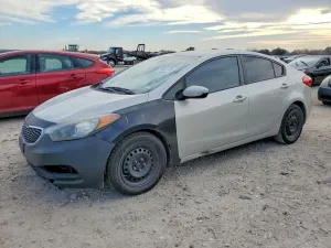 2014 KIA FORTE