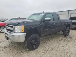 2012 CHEVROLET SILVERADO