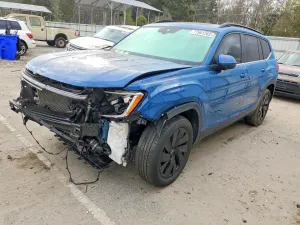 2025 VOLKSWAGEN ATLAS