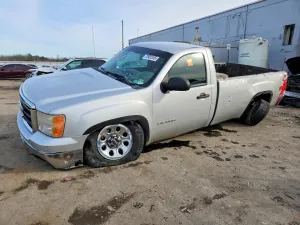 2011 GMC SIERRA