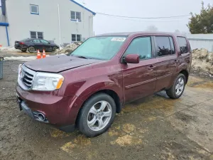 2015 HONDA PILOT