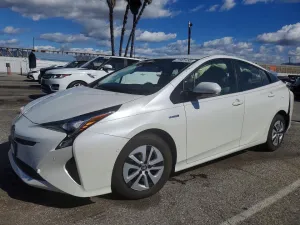 2017 TOYOTA PRIUS