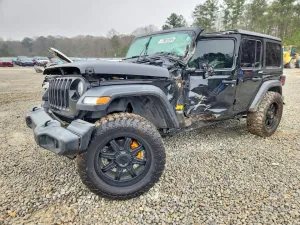 2019 JEEP WRANGLER