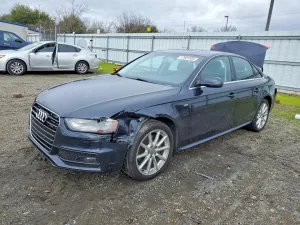 2016 AUDI A4