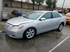 2008 TOYOTA CAMRY