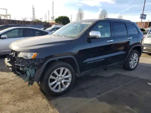 2017 JEEP GRAND CHER