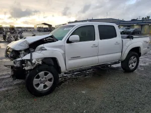 2005 TOYOTA TACOMA