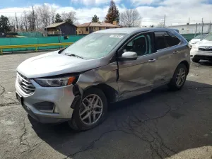 2021 FORD EDGE