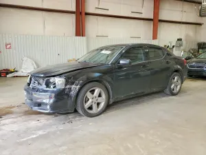 2011 DODGE AVENGER