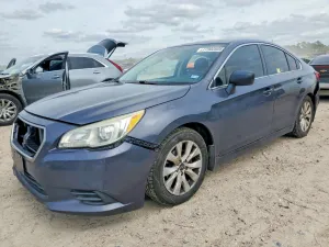 2017 SUBARU LEGACY