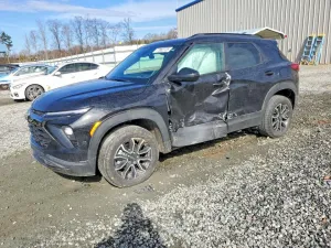 2025 CHEVROLET TRAILBLZR