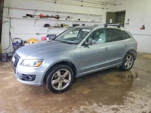 2010 AUDI Q5
