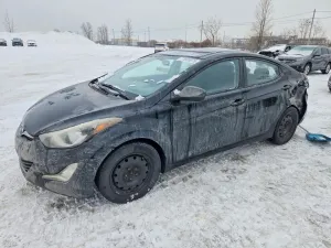 2016 HYUNDAI ELANTRA