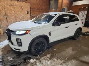 2021 MITSUBISHI OUTLANDER