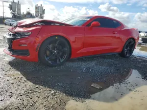 2019 CHEVROLET CAMARO