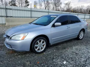 2004 HONDA ACCORD