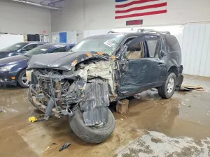 2005 NISSAN PATHFINDER