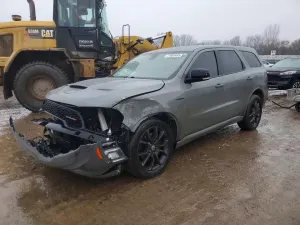 2021 DODGE DURANGO