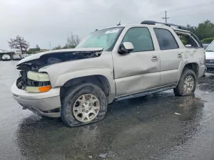 2004 CHEVROLET TAHOE