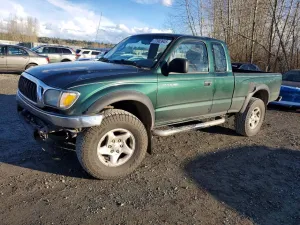 2001 TOYOTA TACOMA