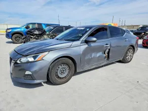 2019 NISSAN ALTIMA